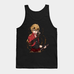 Thoma Genshin Impact Tank Top